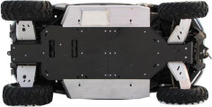 Scut Integral Plastic ZFORCE 600 (Z6)