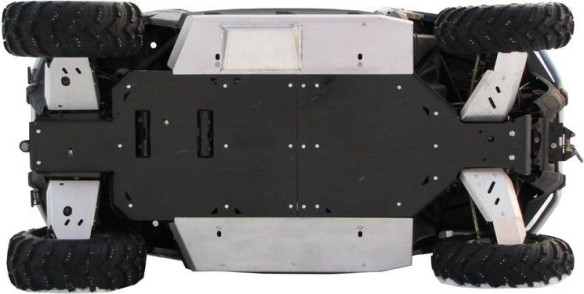 Scut Integral Plastic ZFORCE 600 (Z6)