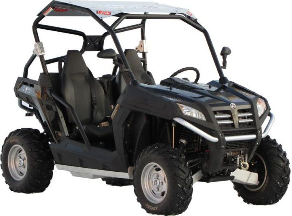 Scut Integral Plastic ZFORCE 600 (Z6)