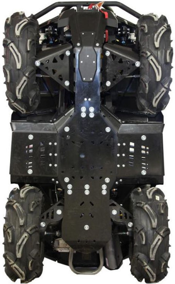 Scut Integral Plastic CanAm G2 Outlander (2012-2016)