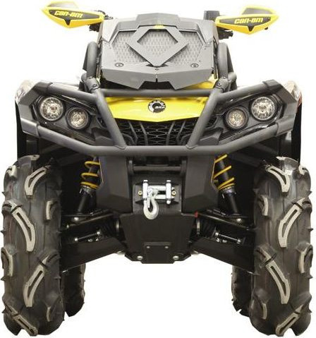 Scut Integral Plastic CanAm G2 Outlander (2012-2016)