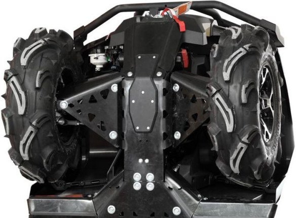 Scut Integral Plastic CanAm G2 Outlander (2012-2016)