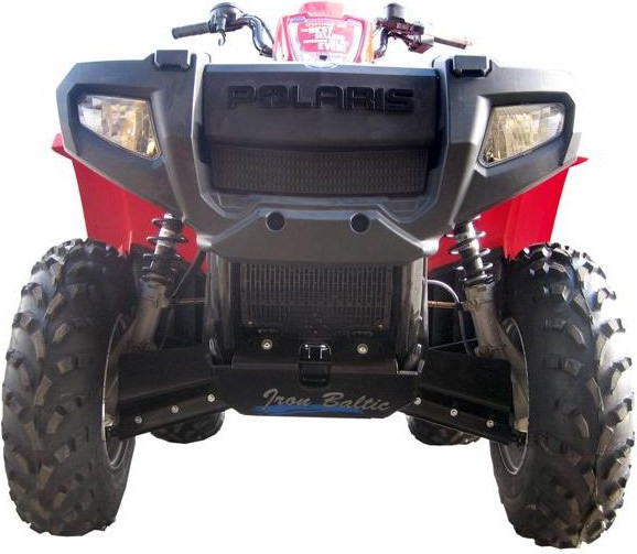 Scut Integral Plastic Polaris Sportsman 400 / 450 / 500 (-2010)