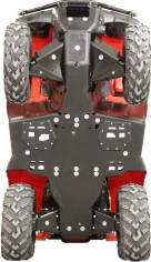 Scut Integral Plastic Rancher IRS / Rubicon IRS Honda TRX 420 (IRS) / TRX 500 (IRS) / TRX 520 (IRS)