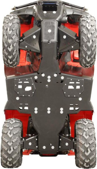 Scut Integral Plastic Rancher IRS / Rubicon IRS Honda TRX 420 (IRS) / TRX 500 (IRS) / TRX 520 (IRS)