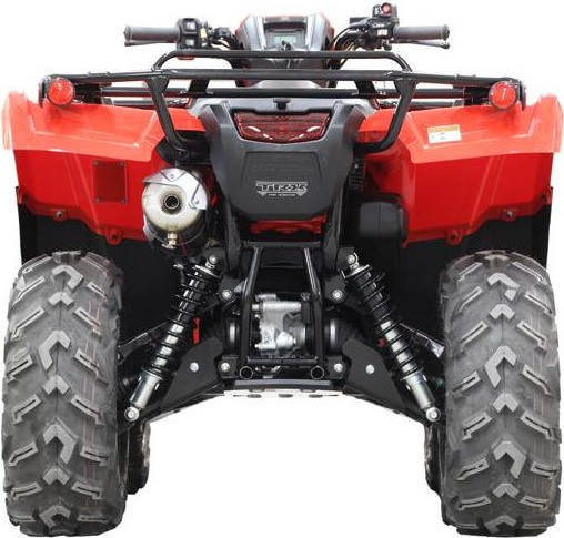 Scut Integral Plastic Rancher IRS / Rubicon IRS Honda TRX 420 (IRS) / TRX 500 (IRS) / TRX 520 (IRS)