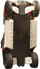 Scut Integral Plastic Polaris RZR 800