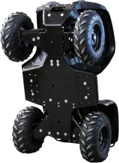 Scut Integral Plastic Yamaha Grizzly 700 (2014-2015)