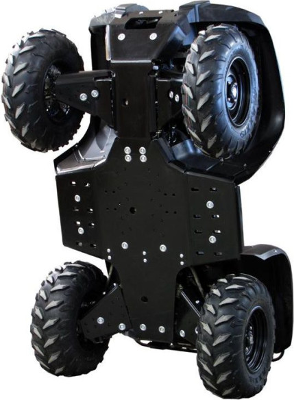 Scut Integral Plastic Yamaha Grizzly 700 (2014-2015)