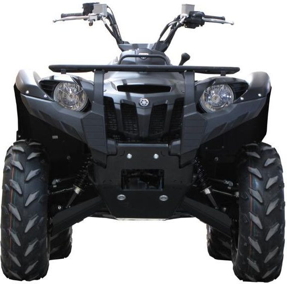 Scut Integral Plastic Yamaha Grizzly 700 (2014-2015)