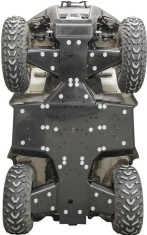 Scut Integral Plastic Kymco MXU 700 (-2019)