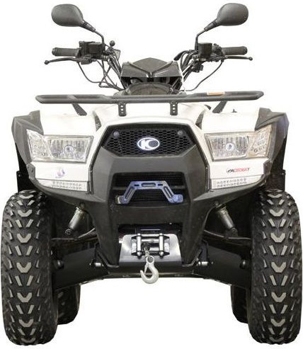 Scut Integral Plastic Kymco MXU 700 (-2019)