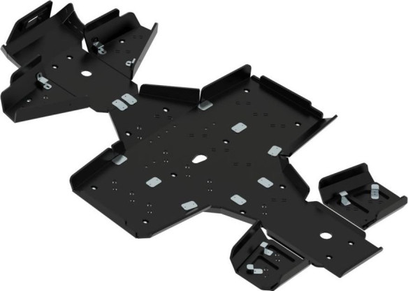Scut Integral Plastic Kymco MXU 700 (-2019)