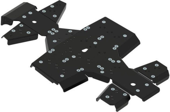 Scut Integral Plastic Kymco MXU 700 (-2019)