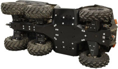 Scut Integral Plastic Polaris Big Boss 570