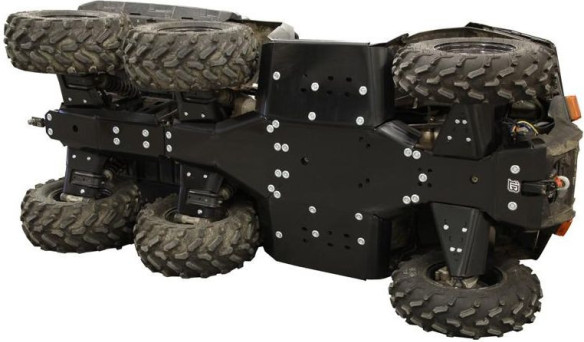 Scut Integral Plastic Polaris Big Boss 570