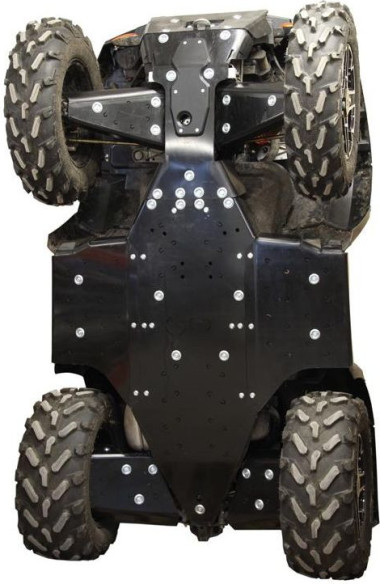 Scut Integral Plastic Polaris Sportsman XP 850 (2015-2016) XP 1000 (-2016)