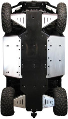 Scut Integral Plastic Polaris Ranger 400 / EV
