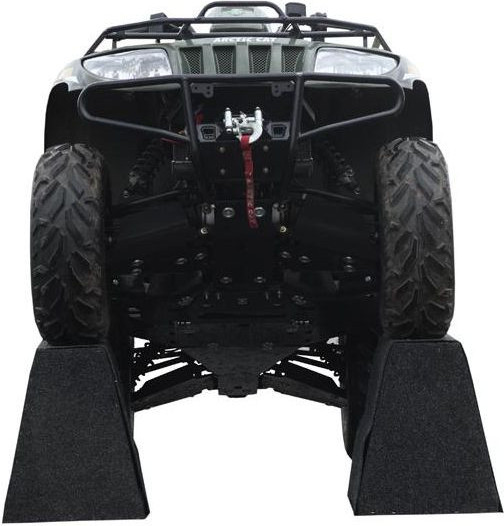 Scut Integral Plastic Arctic Cat TRV 500 / 550 / 700