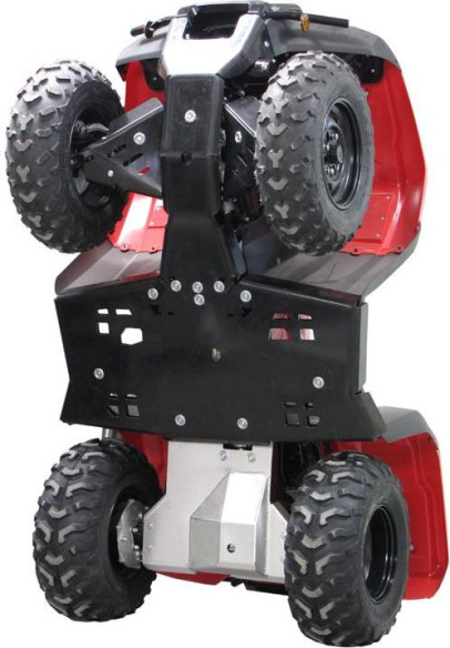 Scut Integral Plastic Honda TRX 420 FA / FE / FM (2014+)