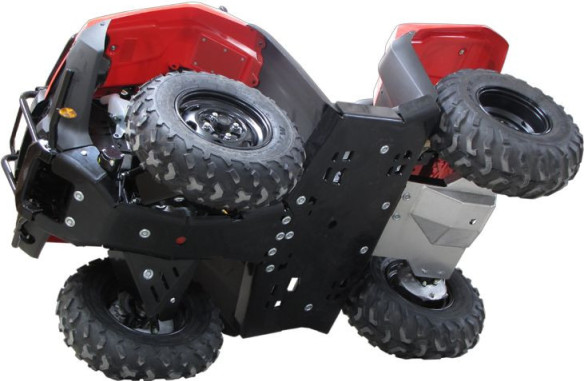 Scut Integral Plastic Honda TRX 420 FA / FE / FM (2014+)