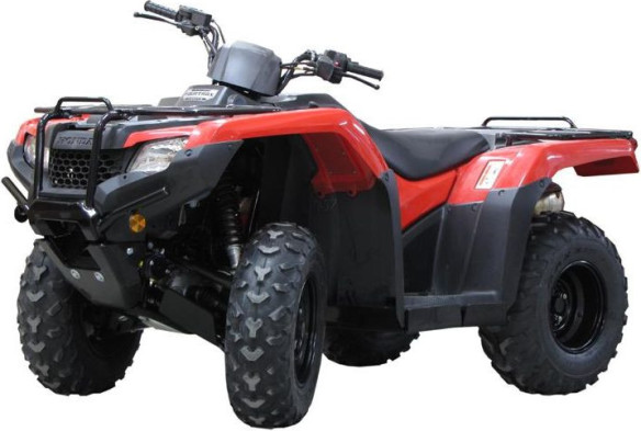 Scut Integral Plastic Honda TRX 420 FA / FE / FM (2014+)