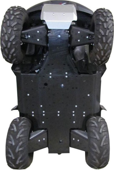 Scut Integral Plastic Suzuki 450/500/700/750 KingQuad ... - 2018