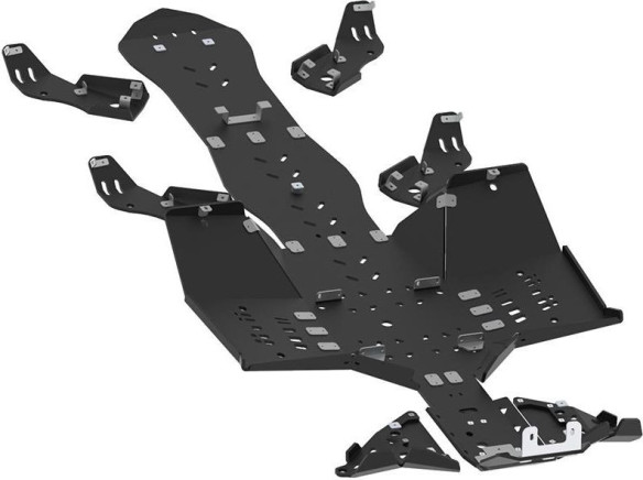 Scut Integral Plastic CanAm G2 Outlander 6x6 MAX (2019+)