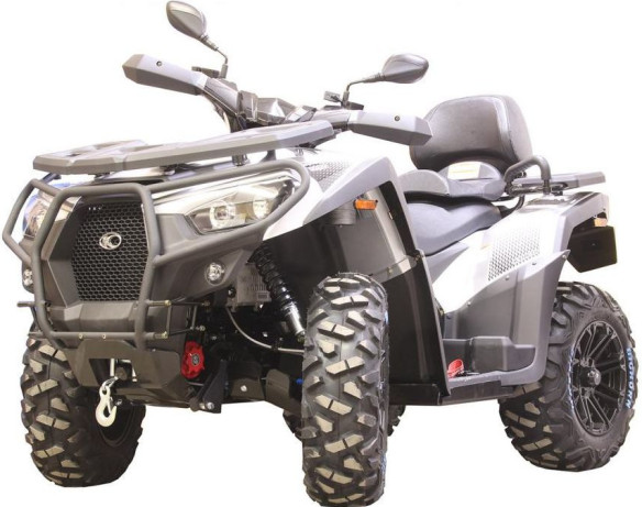 Scut Integral Plastic Kymco MXU 700 (2020+)