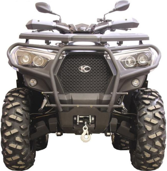 Scut Integral Plastic Kymco MXU 700 (2020+)
