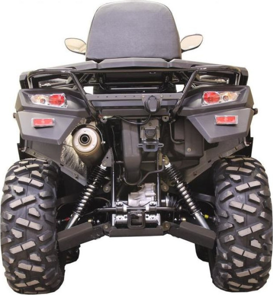 Scut Integral Plastic Kymco MXU 700 (2020+)