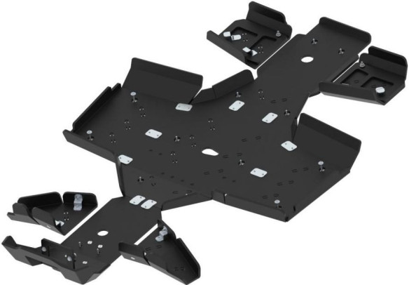 Scut Integral Plastic Kymco MXU 700 (2020+)