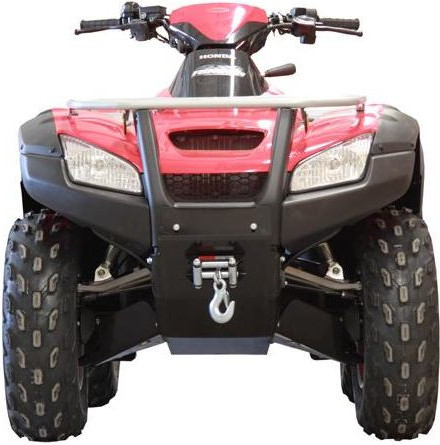 Scut Integral Plastic Honda TRX 650 / 680 (-2014)