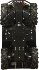 Scut Integral Plastic CanAm G2 Outlander MAX (2013-2016)
