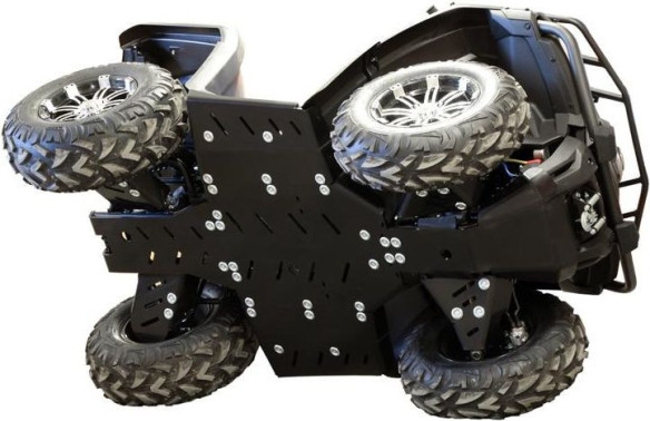 Scut Integral Plastic CFMOTO CFORCE 450-S / 520-S CFORCE 400 / 500S in USA