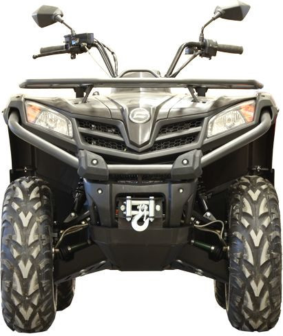 Scut Integral Plastic CFMOTO CFORCE 450-S / 520-S CFORCE 400 / 500S in USA