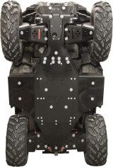 Scut Integral Plastic Polaris Sportsman XP 1000 (2017+)