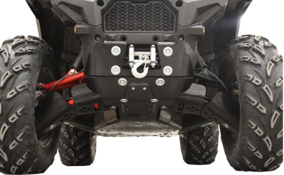 Scut Integral Plastic Polaris Sportsman XP 1000 (2017+)