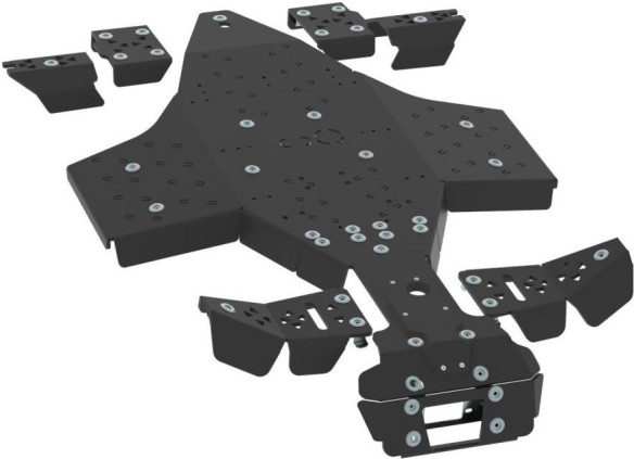 Scut Integral Plastic Polaris Sportsman XP 1000 (2017+)