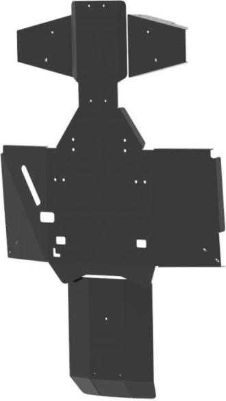 Scut Integral Plastic TGB 425 Blade