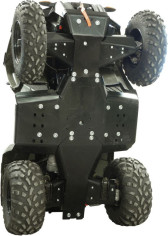 Scut Integral Plastic Polaris Sportsman Touring 570 X2