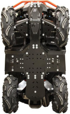 Scut Integral Plastic CanAm G2 Outlander 650 / 850 / 1000 (2017-2018)