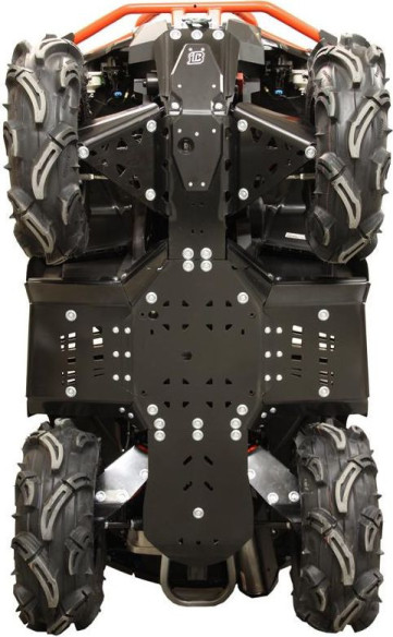 Scut Integral Plastic CanAm G2 Outlander 650 / 850 / 1000 (2017-2018)