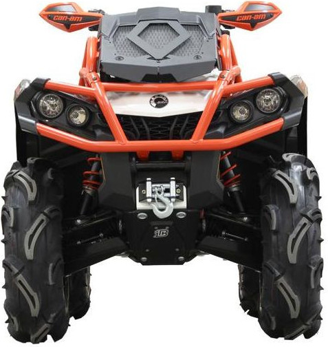Scut Integral Plastic CanAm G2 Outlander 650 / 850 / 1000 (2017-2018)
