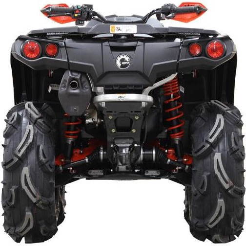 Scut Integral Plastic CanAm G2 Outlander 650 / 850 / 1000 (2017-2018)