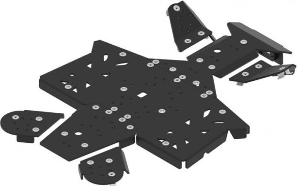 Scut Integral Plastic Access AX600U/700U/800U