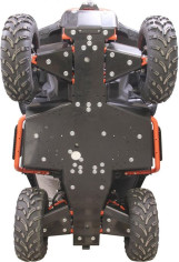 Scut Integral Plastic Segway Snarler AT6 L
