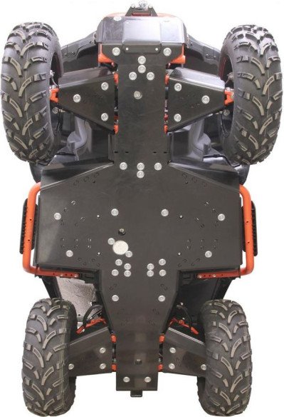 Scut Integral Plastic Segway Snarler AT6 L
