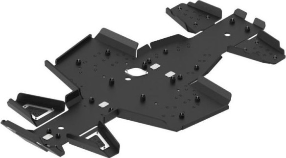 Scut Integral Plastic Segway Snarler AT6 L