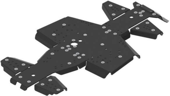 Scut Integral Plastic Segway Snarler AT6 L